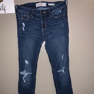 Hollister jeans